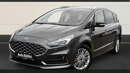 Gebraucht 2020 Ford S-MAX Vignale Van / Kleinbus | 22.430 € (Fairer Preis)