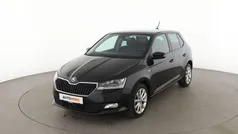 Schwarz Gebraucht 2019 Skoda Fabia Soleil Limousine | 14.650 € (Fairer Preis)