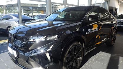 Ny Renault Clio V Techno 109 HK (80 kW) 2026 Rød
