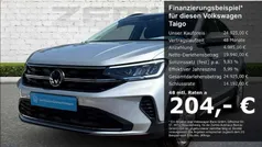 Silber Neu 2025 VW Taigo Life SUV | 24.925 € (Fairer Preis)