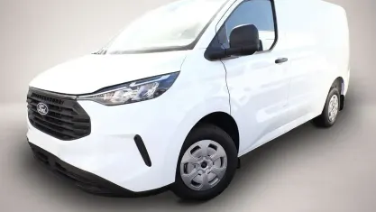 Neu Ford Transit Custom Trend 150 PS (110 kW) 2025 Weiß Van / Kleinbus