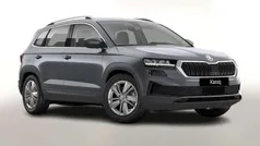Graphitegrau metallic Neu 2025 Skoda Karoq Selection SUV | 35.050 € (Guter Preis)