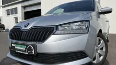 Schwarz Gebraucht 2021 Skoda Fabia Cool Plus Limousine | 12.860 € (Fairer Preis)
