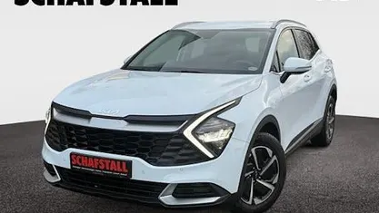 Käytetty Kia Sportage Comfort 160 HP (117 kW) 2024 Valkoinen Katumaasturi