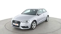 Weiß Gebraucht 2015 Audi A3 Ambition Limousine | 13.780 € (Fairer Preis)