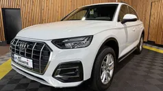Gletscherweiß Gebraucht 2022 Audi Q5 SUV | 40.850 € (Fairer Preis)