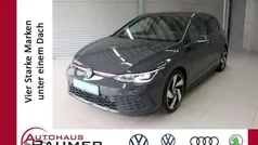 Grau Gebraucht 2022 VW Golf VIII GTI Limousine | 27.750 € (Superpreis)