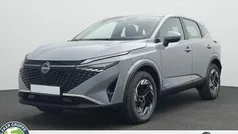 Ceramic grey/black Neu 2025 Nissan Qashqai Acenta SUV | 30.690 € (Guter Preis)