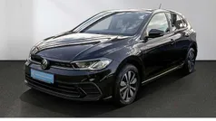 Deep black perleffekt Gebraucht 2023 VW Polo Move Kleinwagen | 16.970 € (Fairer Preis)