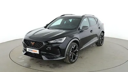 Gebraucht Cupra Formentor VZ 2023 Schwarz SUV