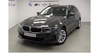 Gebraucht BMW 320 Sport Line 190 PS (139 kW) 2023 Grau Kombi