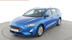 Gebraucht 2019 Ford Focus Titanium Kombi | 13.310 € (Fairer Preis)