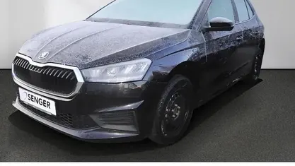 Gebraucht Skoda Fabia Ambition 95 PS (69 kW) 2023 Kleinwagen