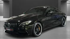 Schwarz Gebraucht 2018 Mercedes C63 AMG AMG Coupé | 57.900 € (Fairer Preis)