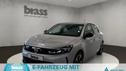 Gebraucht Opel Corsa Edition 100 kW (136 PS) 2023 Grau / typ aussenverkleidung metalliclackierung Kleinwagen