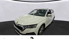 Weiss Gebraucht 2023 Skoda Octavia Style Kombi | 24.977 € (Fairer Preis)