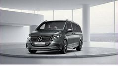 Grau Gebraucht 2025 Mercedes V300 Avantgarde Van / Kleinbus | 81.950 € (Superpreis)