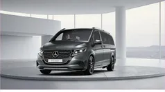 Grau Gebraucht 2025 Mercedes V300 Avantgarde Van / Kleinbus | 81.950 € (Superpreis)