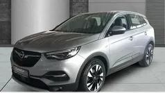 Gebraucht 2020 Opel Grandland X Business Elegance SUV | 17.950 € (Fairer Preis)