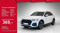 Gletscherweiß metallic Gebraucht 2023 Audi SQ5 Ambiente SUV | 53.920 € (Guter Preis)