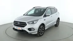 Silber Gebraucht 2018 Ford Kuga ST-Line SUV | 17.520 € (Fairer Preis)