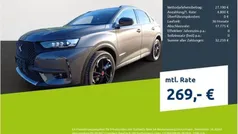 Platingrau Gebraucht 2022 DS Automobiles DS7 Crossback Performance Line Plus SUV | 29.990 € (Guter Preis)