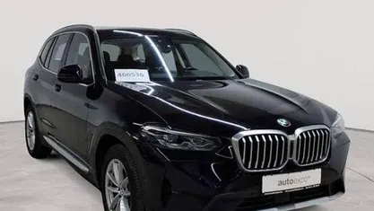 Gebraucht BMW X3 Sport Line 190 PS (139 kW) 2023 SUV