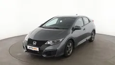 Grau Gebraucht 2016 Honda Civic Comfort Limousine | 11.260 € (Guter Preis)