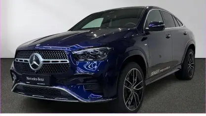 Brugt Mercedes GLE400 AMG 252 HK (185 kW) 2026 Coupe