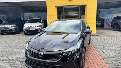 Gebraucht 2025 Renault Arkana Esprit Alpine SUV | 33.900 € (Fairer Preis)