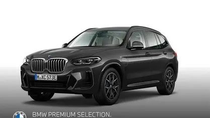Gebraucht BMW X3 Performance 292 PS (214 kW) 2022 SUV