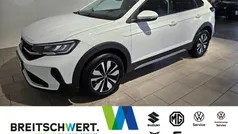 Weiss Gebraucht 2024 VW Taigo Move SUV | 24.950 € (Fairer Preis)