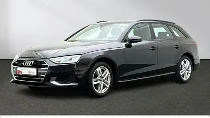 Gebraucht Audi A4 Advanced 204 PS (150 kW) 2023 Mythosschwarz metallic Kombi
