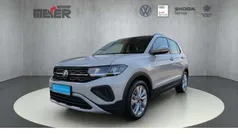 Ascotgrau Gebraucht 2024 VW T-Cross Life SUV | 22.190 € (Fairer Preis)