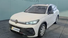 Weiß Gebraucht 2024 VW Tiguan Style SUV | 49.190 € (Superpreis)