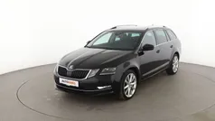 Schwarz Gebraucht 2020 Skoda Octavia Premium Edition Kombi | 20.640 € (Fairer Preis)