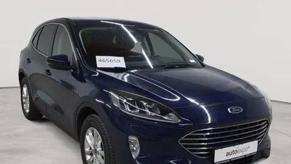 Gebraucht Ford Kuga Titanium 190 PS (139 kW) 2020 SUV