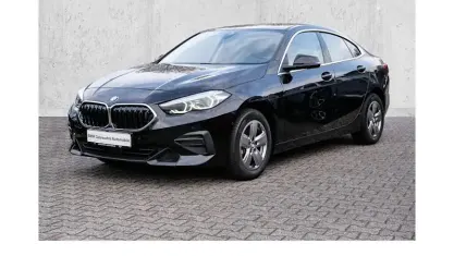 Begagnad BMW 218 Advantage 136 HK (100 kW) 2022 Svart Sportkupé