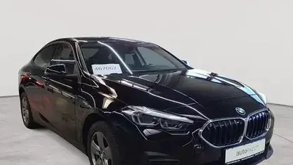 Usata BMW 216 Advantage 116 CV (85 kW) 2022 Nero Coupé