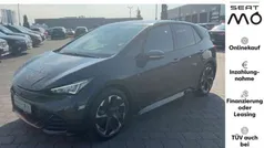 Quasar grey Gebraucht 2023 Cupra Born Kleinwagen | 33.490 € (Fairer Preis)