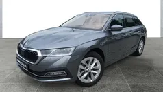 Grau Gebraucht 2024 Skoda Octavia Style Kombi | 31.990 € (Fairer Preis)