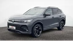 Grau Gebraucht 2025 VW Tiguan R-line SUV | 43.864 € (Fairer Preis)