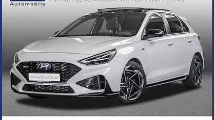 Gebraucht 2024 Hyundai i30 N Line Limousine | 23.410 € (Fairer Preis)