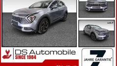 Lunarsilber Gebraucht 2024 Kia Sportage 4 SUV | 29.300 € (Superpreis)
