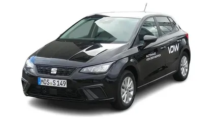 Schwarz Gebraucht 2025 Seat Ibiza Style Kleinwagen | 18.989 € (Fairer Preis)