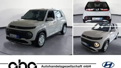 Neu Hyundai Inster Select 71 kW (97 PS) 2026 Weiß Kleinwagen