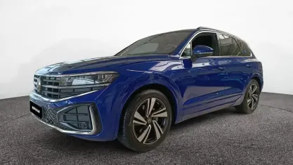 Brugt VW Touareg R-line 286 HK (210 kW) 2023 Blå SUV