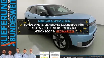 Arcticblau Neu 2025 Ford Explorer Premium SUV | 43.739 € (Superpreis)