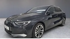 Grau Gebraucht 2024 Audi A3 Advanced Plus Limousine | 35.990 € (Fairer Preis)
