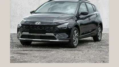 Neu Hyundai Bayon Comfort 90 PS (66 kW) 2026 Schwarz SUV
